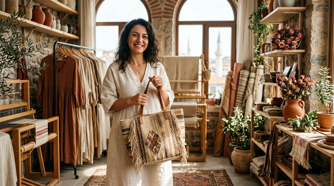 GulDesign zanaat atölyesi